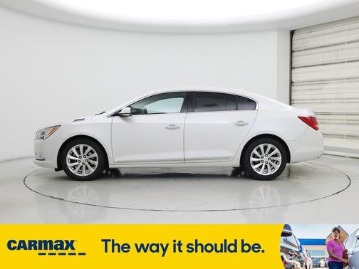 2015 Buick LaCrosse Leather
