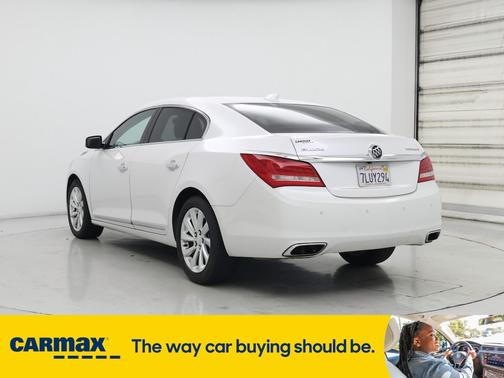 2015 Buick LaCrosse Leather