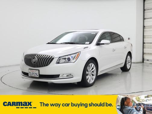 2015 Buick LaCrosse Leather