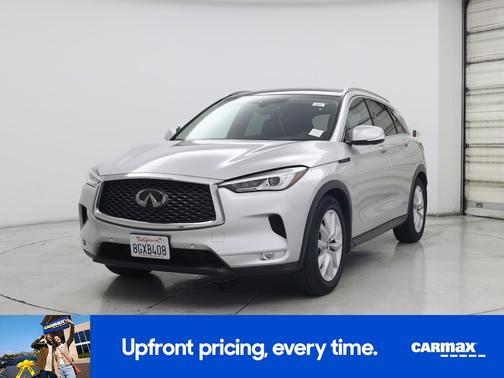 2019 INFINITI QX50 Essential