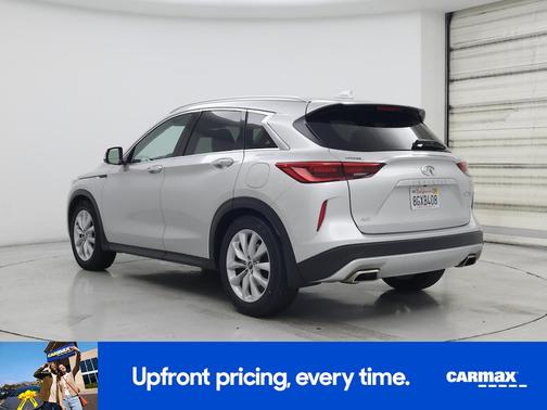2019 INFINITI QX50 Essential