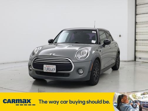 2015 MINI Hardtop