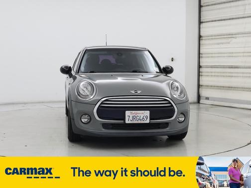 2015 MINI Hardtop