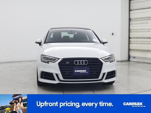 2018 Audi S3 Premium Plus