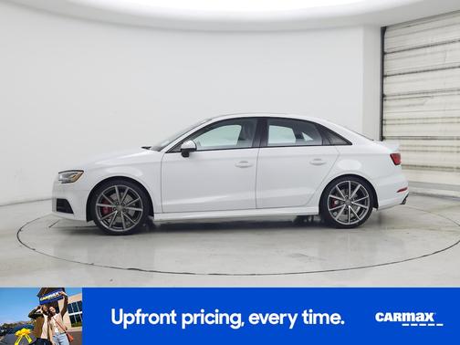2018 Audi S3 Premium Plus