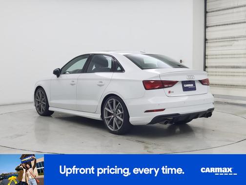2018 Audi S3 Premium Plus