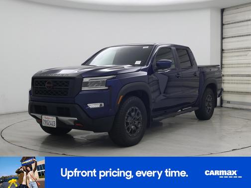 2023 Nissan Frontier PRO-X