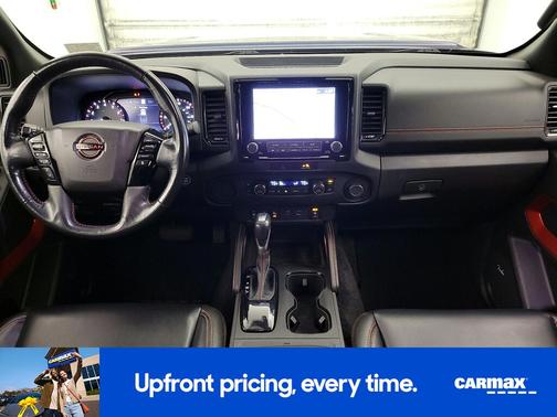 2023 Nissan Frontier PRO-X