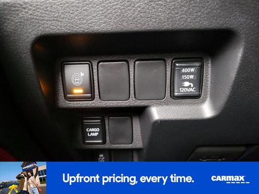 2023 Nissan Frontier PRO-X