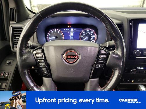 2023 Nissan Frontier PRO-X