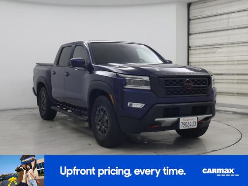 2023 Nissan Frontier PRO-X