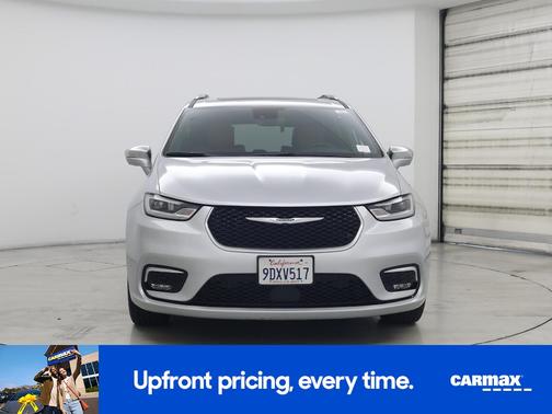 2022 Chrysler Pacifica Pinnacle