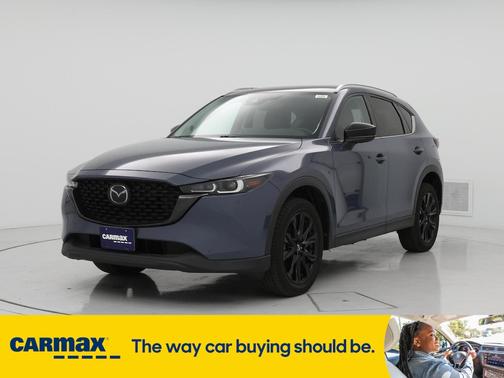 2023 Mazda CX-5 Carbon Edition