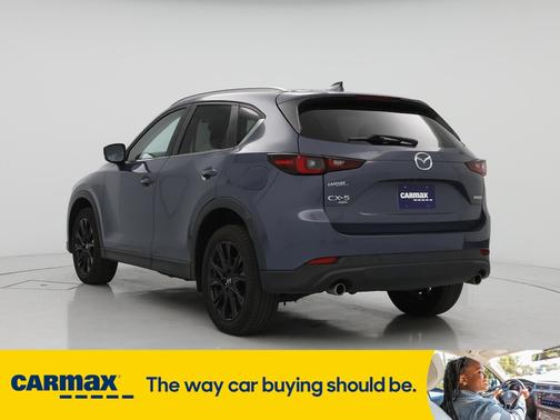 2023 Mazda CX-5 Carbon Edition
