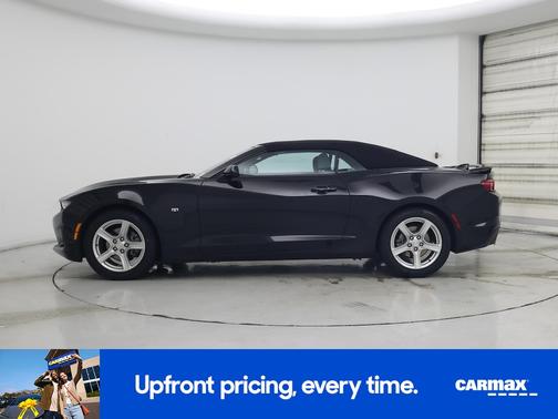 2023 Chevrolet Camaro LT