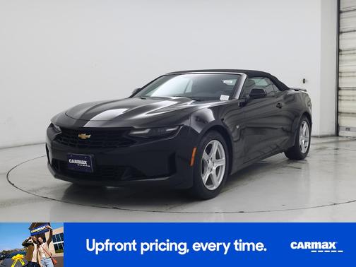 2023 Chevrolet Camaro LT