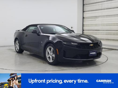 2023 Chevrolet Camaro LT