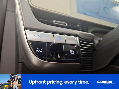 Blue 2022 Hyundai IONIQ 5 SE