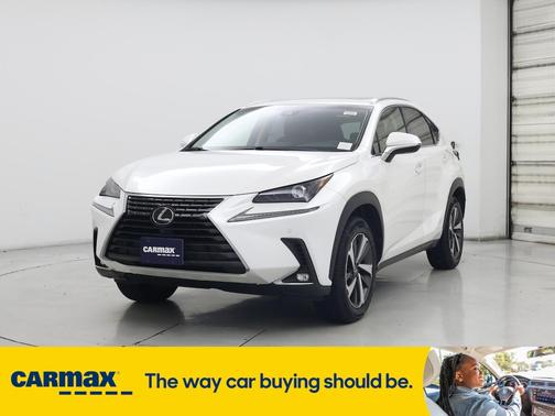 2019 Lexus NX 300 
