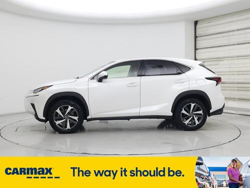 2019 Lexus NX 300 