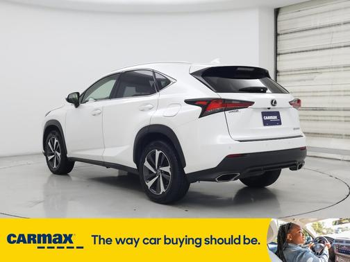 2019 Lexus NX 300 