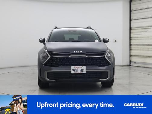 2024 Kia Sportage Plug-In Hybrid X-Line