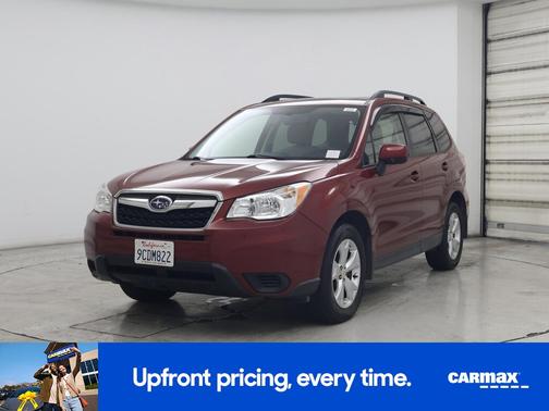 2015 Subaru Forester 2.5I Premium