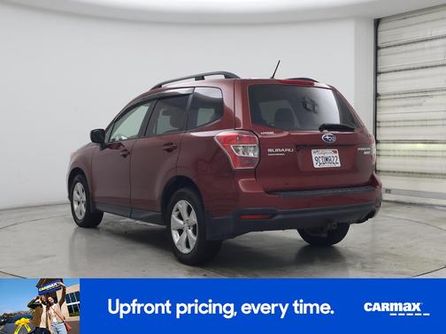 2015 Subaru Forester 2.5I Premium