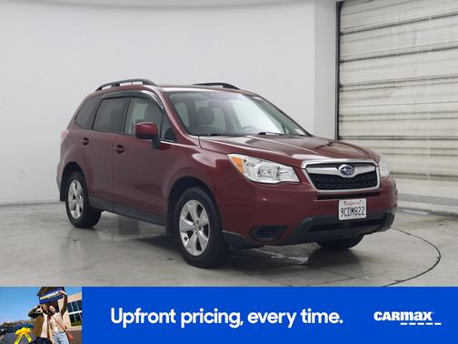 2015 Subaru Forester 2.5I Premium