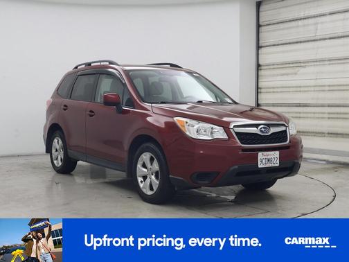 2015 Subaru Forester 2.5I Premium