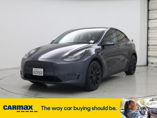2022 Tesla Model Y Long Range
