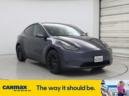 2022 Tesla Model Y Long Range