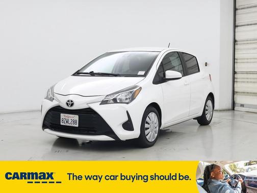 2018 Toyota Yaris L