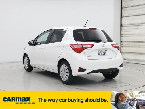 2018 Toyota Yaris L