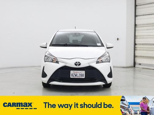 2018 Toyota Yaris L