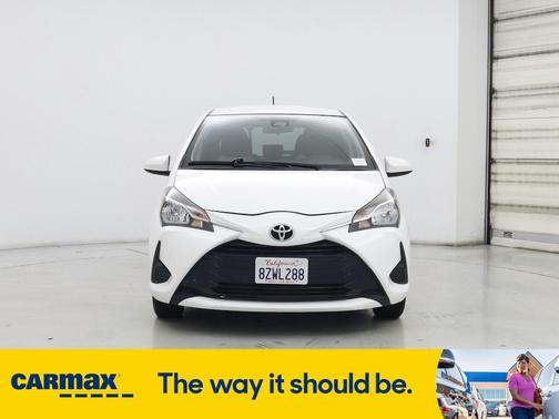 2018 Toyota Yaris L