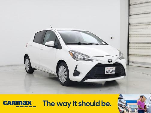 2018 Toyota Yaris L