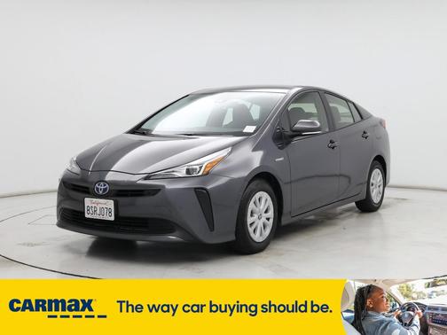 2021 Toyota Prius LE
