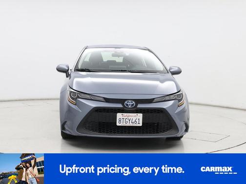 2020 Toyota Corolla Hybrid LE