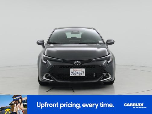 2023 Toyota Corolla Hatchback XSE