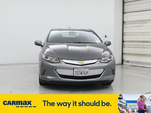 2017 Chevrolet Volt LT