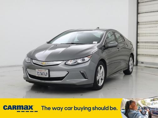 2017 Chevrolet Volt LT