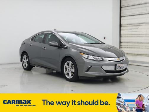 2017 Chevrolet Volt LT
