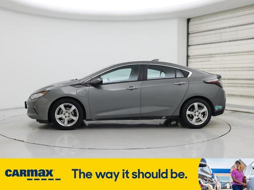 2017 Chevrolet Volt LT