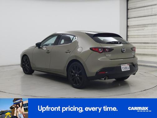 2025 Mazda Mazda3 Carbon Edition Turbo