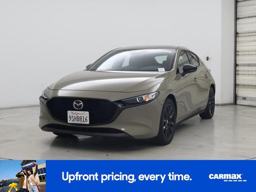 2025 Mazda Mazda3 Carbon Edition Turbo