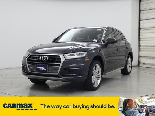 2018 Audi Q5 Premium Plus