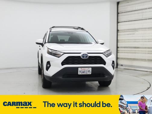 2023 Toyota RAV4 Hybrid Woodland Edition