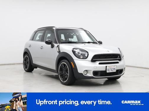 2015 MINI Countryman S