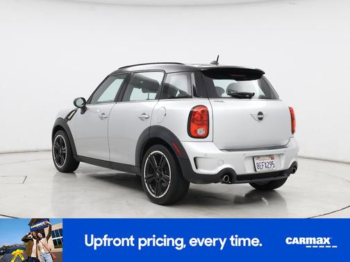 2015 MINI Countryman S